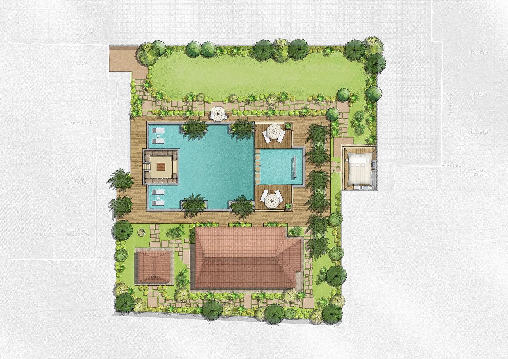 Swimming Pool Design